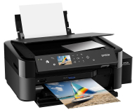 Epson Eco Tank L850 - 224978 - zdjęcie 3